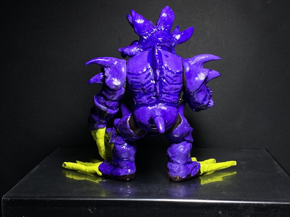 War - Yuno Dyva (Teenage Mutant Ninja Turtles) action figure collectible - Main Image 2