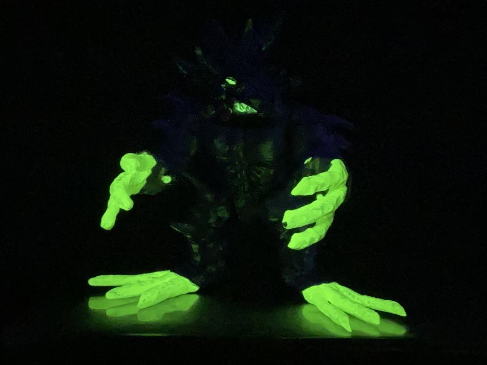 War - Yuno Dyva (Teenage Mutant Ninja Turtles) action figure collectible - Main Image 4