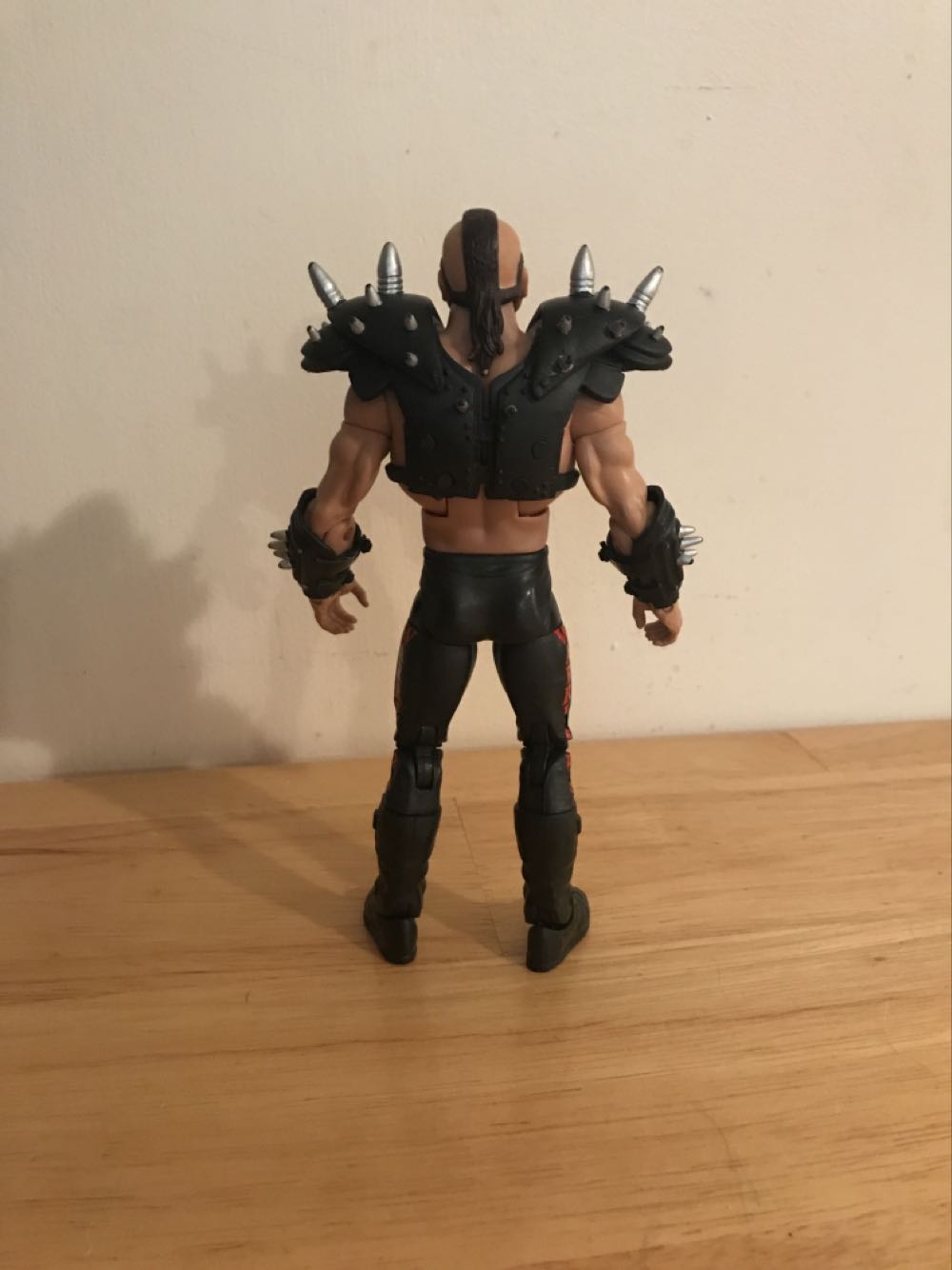 “Road Warrior” Animal - Mattel Wwe (WWE Elite Legends Series 1 “Road Warrior” Animal) action figure collectible - Main Image 2