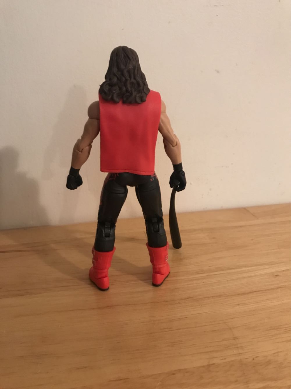 Sting - Mattel Wwe (WWE Elite Series Ringside Collectibles Exclusive Wolfpack Sting) action figure collectible - Main Image 2