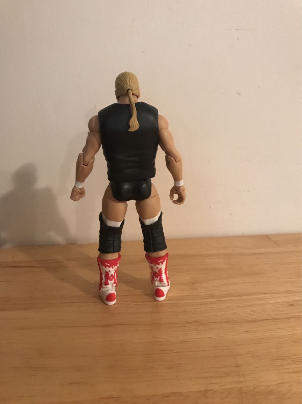 Barry Windham - Mattel Wwe (WWE Elite Custom Barry Windham) action figure collectible - Main Image 2