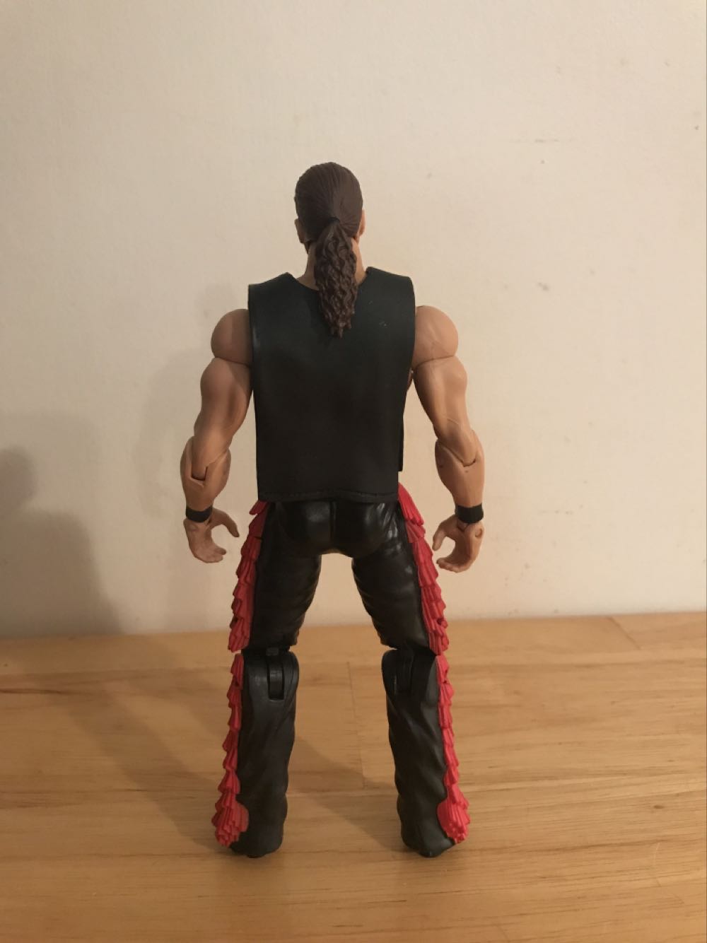 Kevin Nash - Mattel Wwe (WWE Elite Ringside Collectibles Exclusive Wolfpack Kevin Nash) action figure collectible - Main Image 2