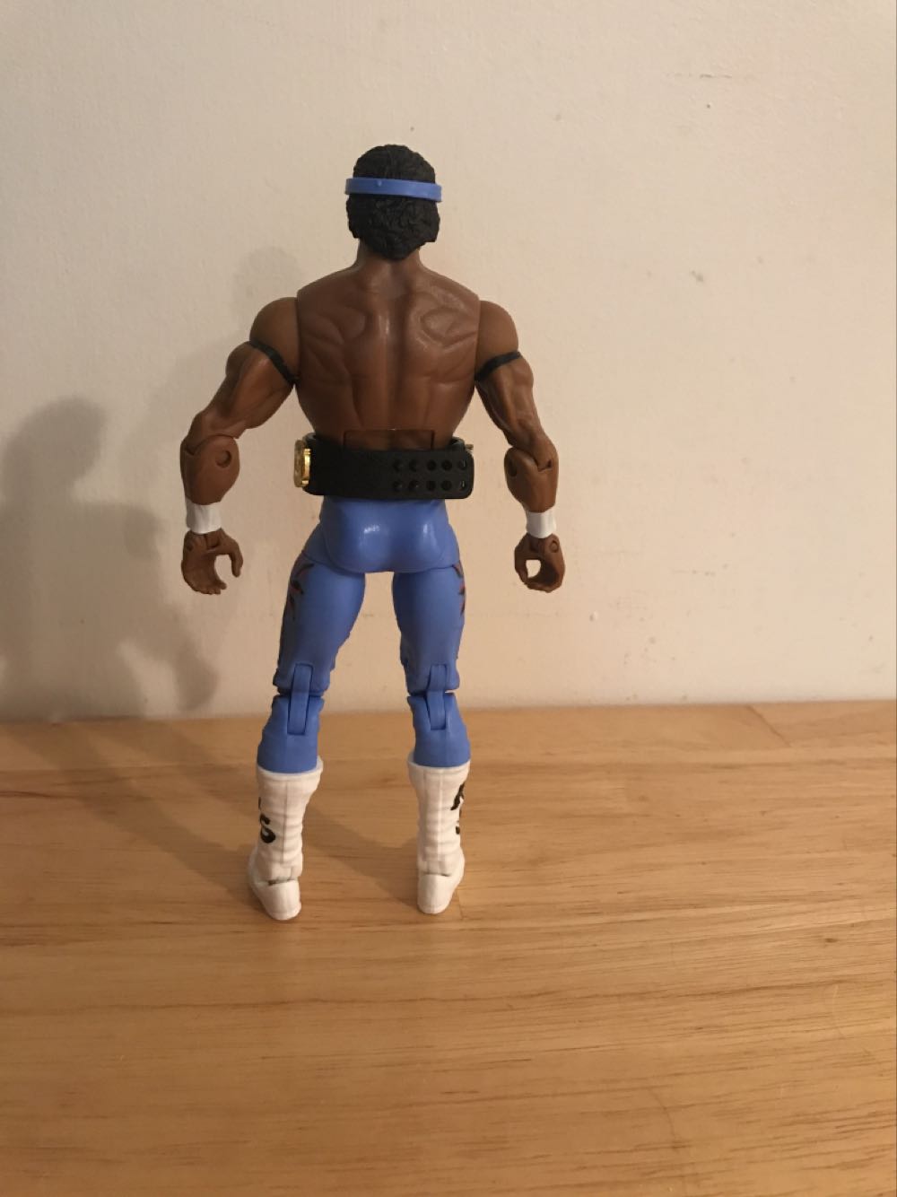 Ron Simmons - Mattel Wwe (WWE Elite Target Exclusive Hall of Champions Series 2 Ron Simmons) action figure collectible - Main Image 2