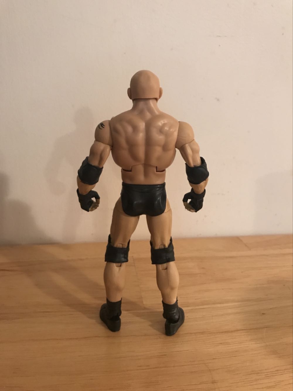 Bill Goldberg - Mattel Wwe (WWE Elite Ringside Collectibles Exclusive WCW 2 Pack Bill Goldberg) action figure collectible - Main Image 2