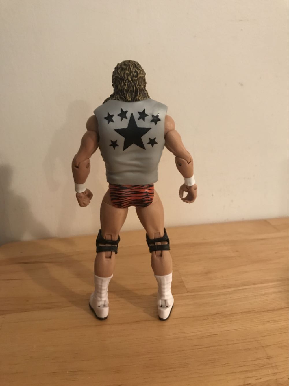 “Flyin’” Brian Pillman - Mattel Wwe (WWE Elite Series 47B “Flyin’” Brian Pillman) action figure collectible - Main Image 2