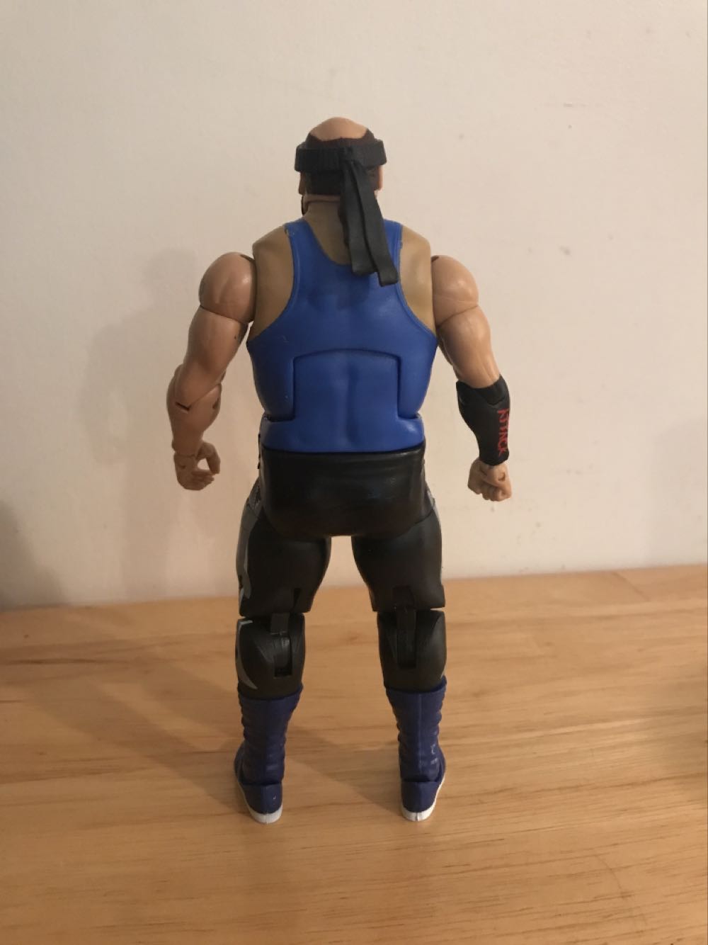 The Shark - Mattel Wwe (WWE Elite Target Exclusive The Shark) action figure collectible - Main Image 2