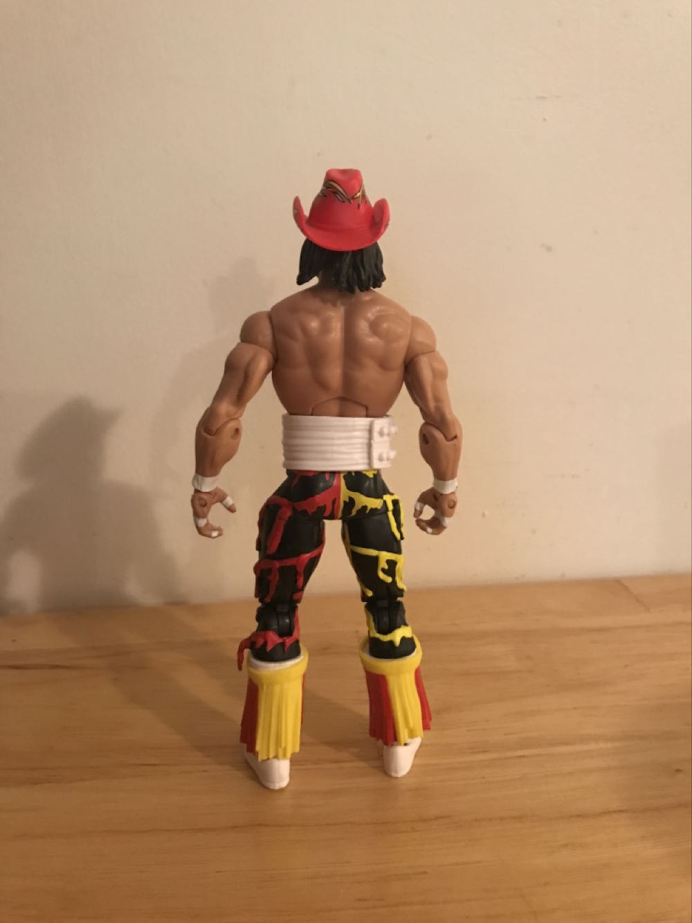“Macho Man” Randy Savage - Mattel Wwe (WWE Elite Series 38 “Macho Man” Randy Savage) action figure collectible - Main Image 2