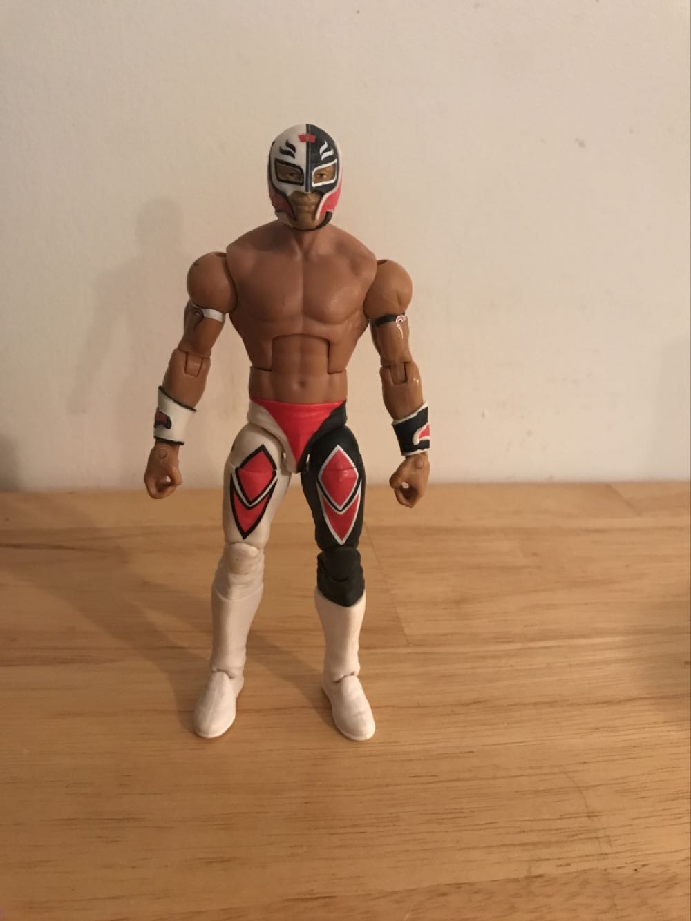 Rey Mysterio Jr. - Mattel Wwe (WWE Elite Series 67 Rey Mysterio Jr.) action figure collectible - Main Image 1