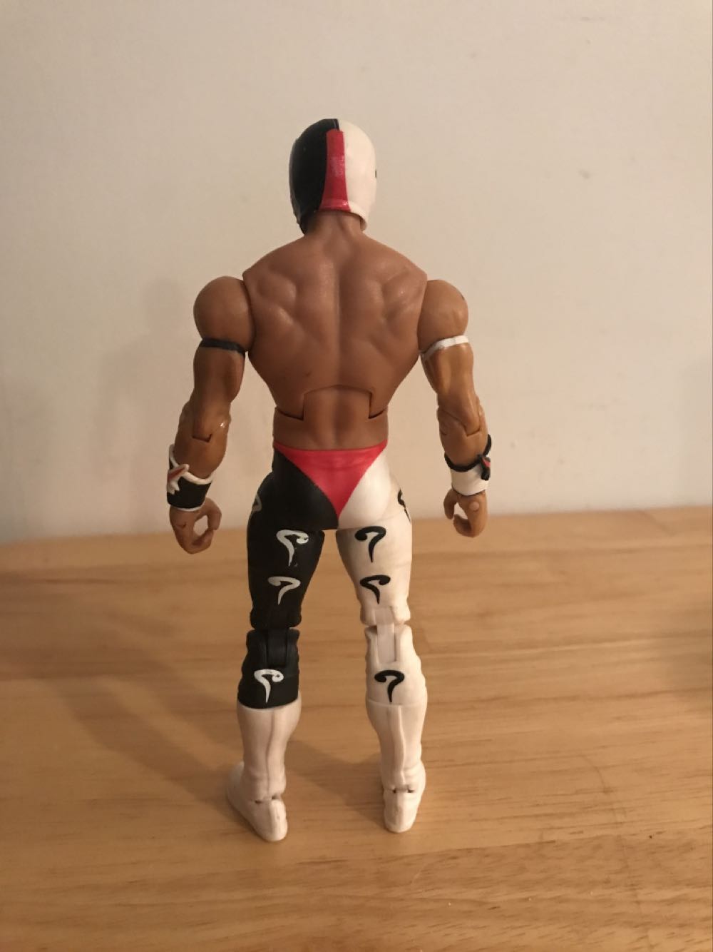 Rey Mysterio Jr. - Mattel Wwe (WWE Elite Series 67 Rey Mysterio Jr.) action figure collectible - Main Image 2