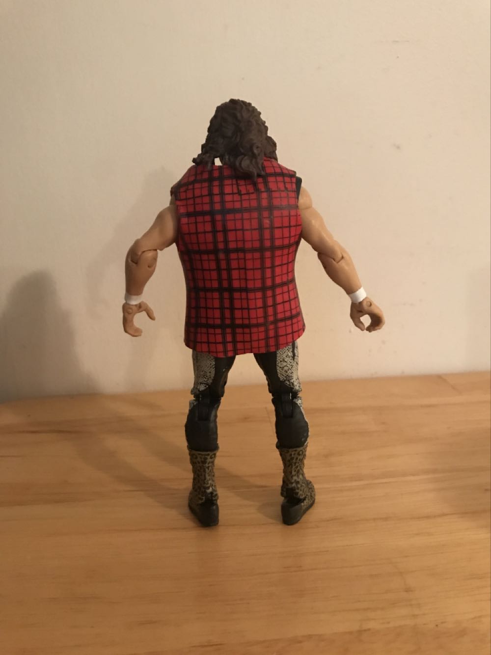 Cactus Jack - Mattel Wwe (WWE Elite Series 48 Cactus Jack) action figure collectible - Main Image 2