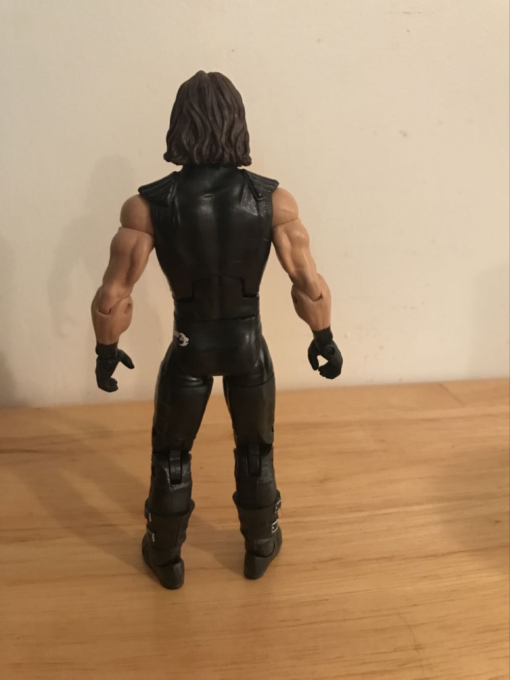 Sting - Mattel Wwe (WWE Elite Defining Moments Sting (WCW Crow)) action figure collectible - Main Image 4