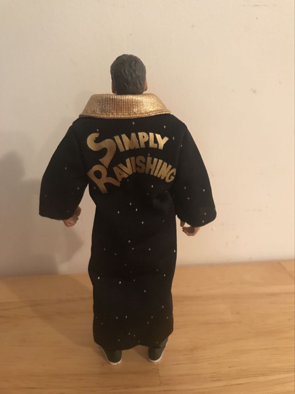 “Ravishing” Rick Rude - Mattel Wwe (WWE Elite Legends Series 2 “Ravishing” Rick Rude) action figure collectible - Main Image 2