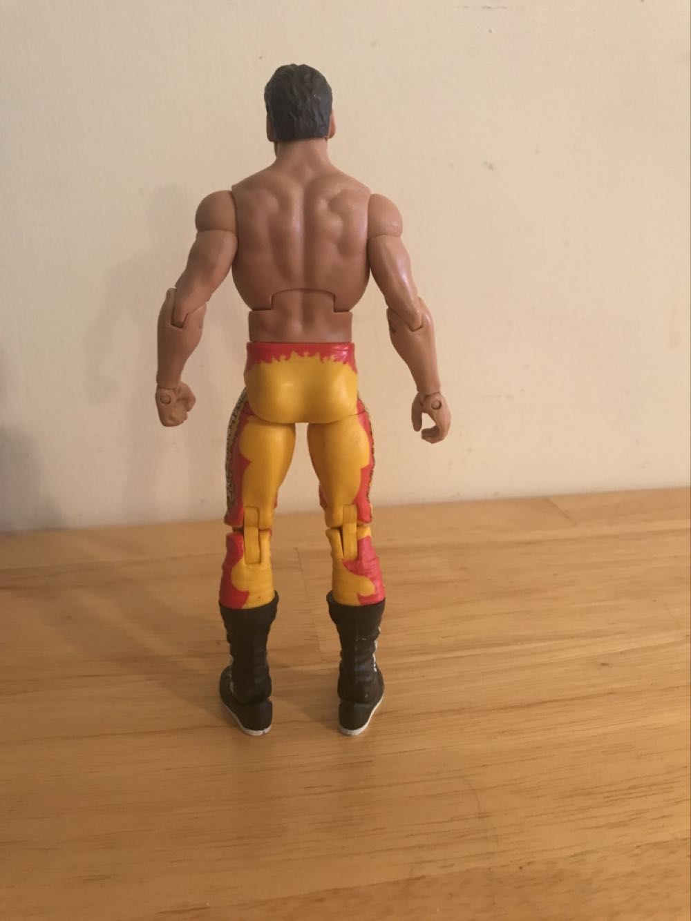 “Ravishing” Rick Rude - Mattel Wwe (WWE Elite Legends Series 2 “Ravishing” Rick Rude) action figure collectible - Main Image 4