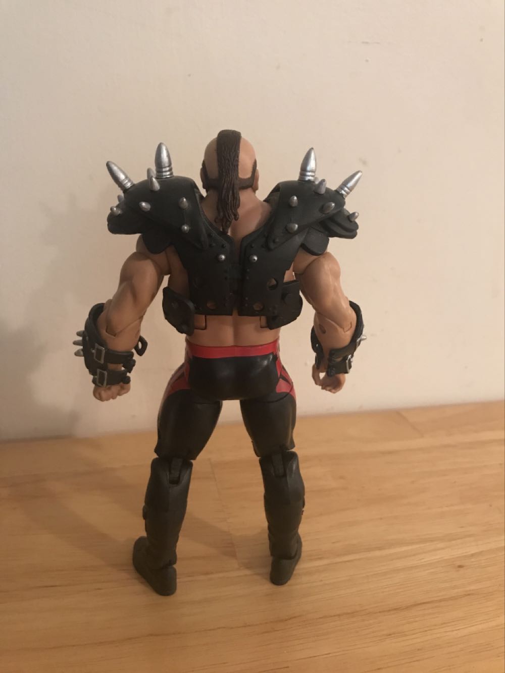 “Road Warrior” Animal - Mattel Wwe (WWE Basic Custom “Road Warrior” Animal) action figure collectible - Main Image 2