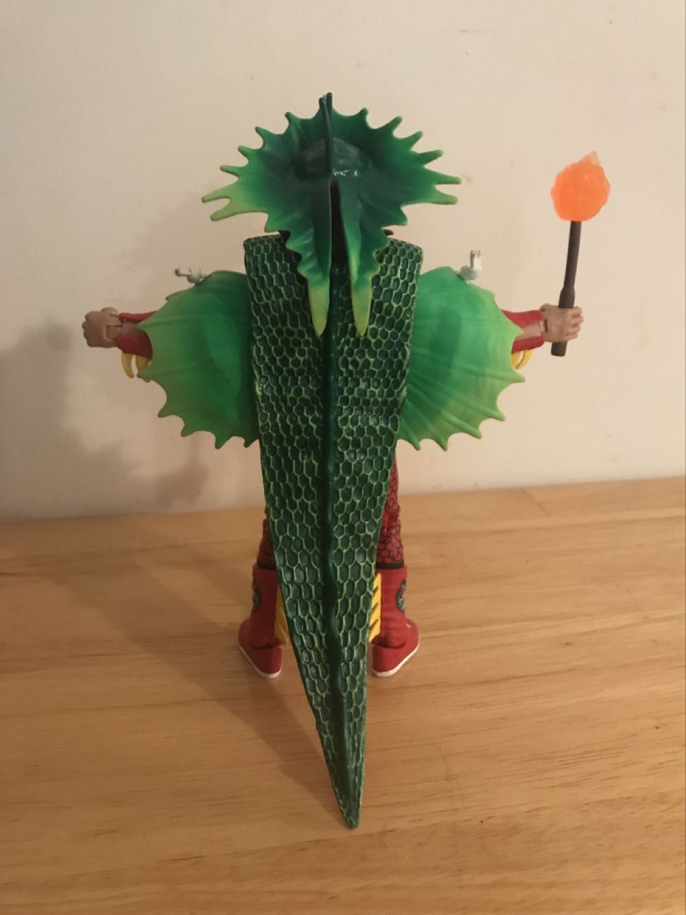 Defining Moments - Mattel (Ricky “The Dragon” Steamboat) action figure collectible - Main Image 2