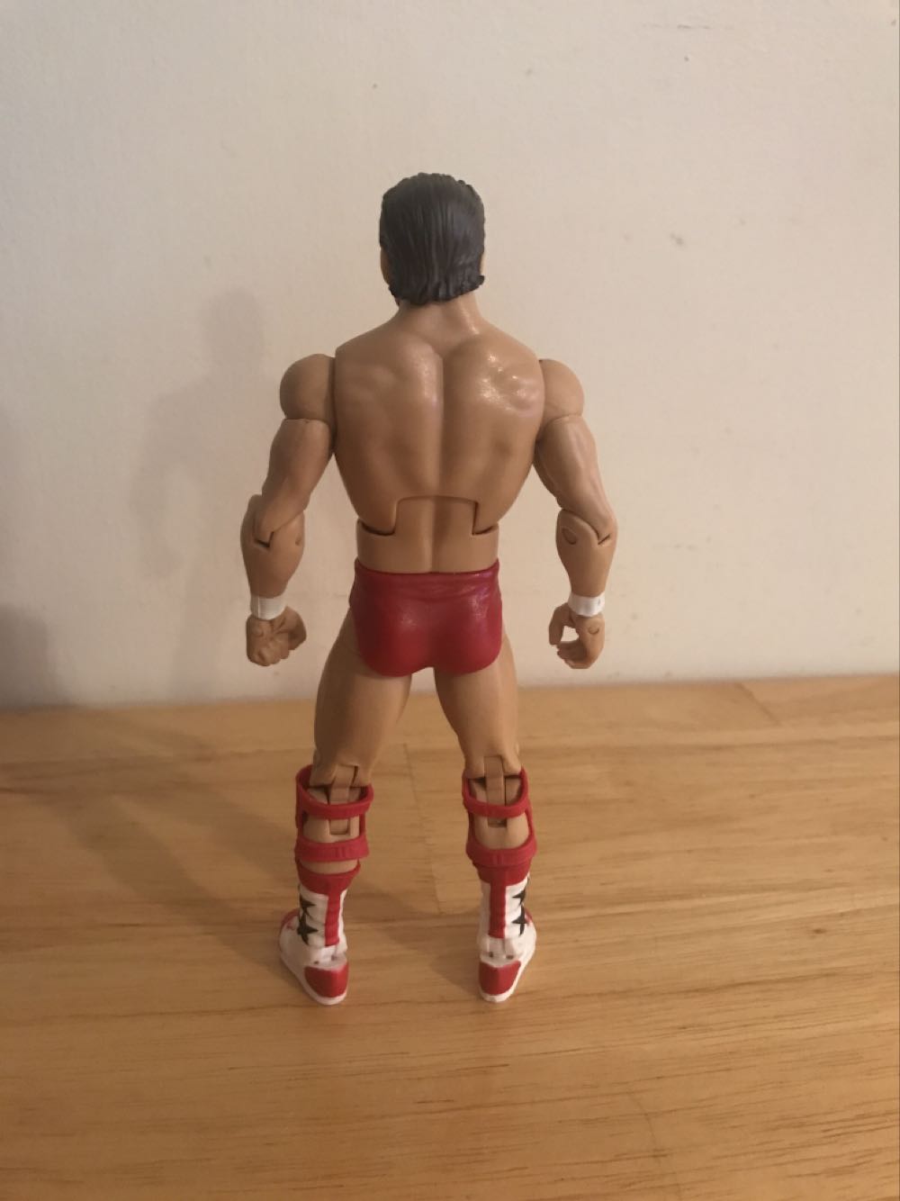 Tully Blanchard - Mattel (WWE Elite Collection - Hall of Fame) action figure collectible - Main Image 2