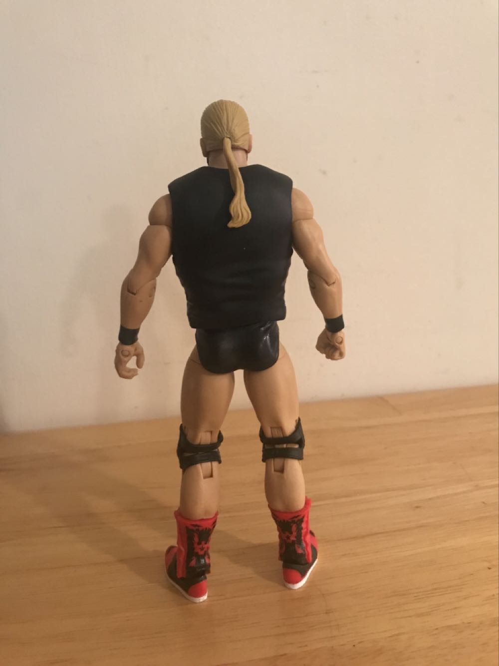 Barry Windham - Mattel Wwe (WWE Elite Target Exclusive Hall of Fame Series 4 Horsemen 4 Pack Barry Windham) action figure collectible - Main Image 2