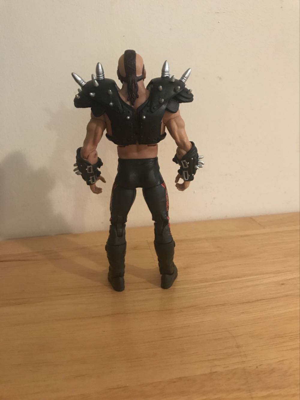 “Road Warrior” Animal - Mattel Wwe (WWE Elite Custom “Road Warrior” Animal) action figure collectible - Main Image 2