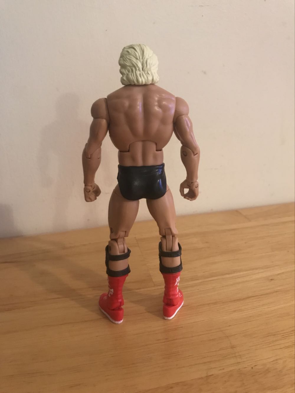 “Nature Boy” Ric Flair - Mattel Wwe (WWE Elite Custom “Nature Boy” Ric Flair) action figure collectible - Main Image 2