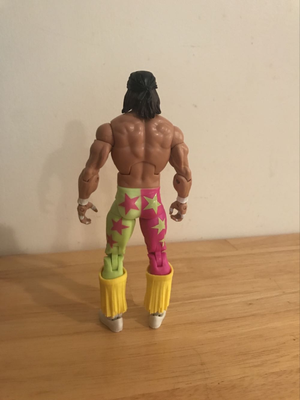 “Macho Man” Randy Savage - Mattel Wwe (WWE Elite Then, Now, Forever Bash at the Beach 3 Pack “Macho Man” Randy Savage) action figure collectible - Main Image 2