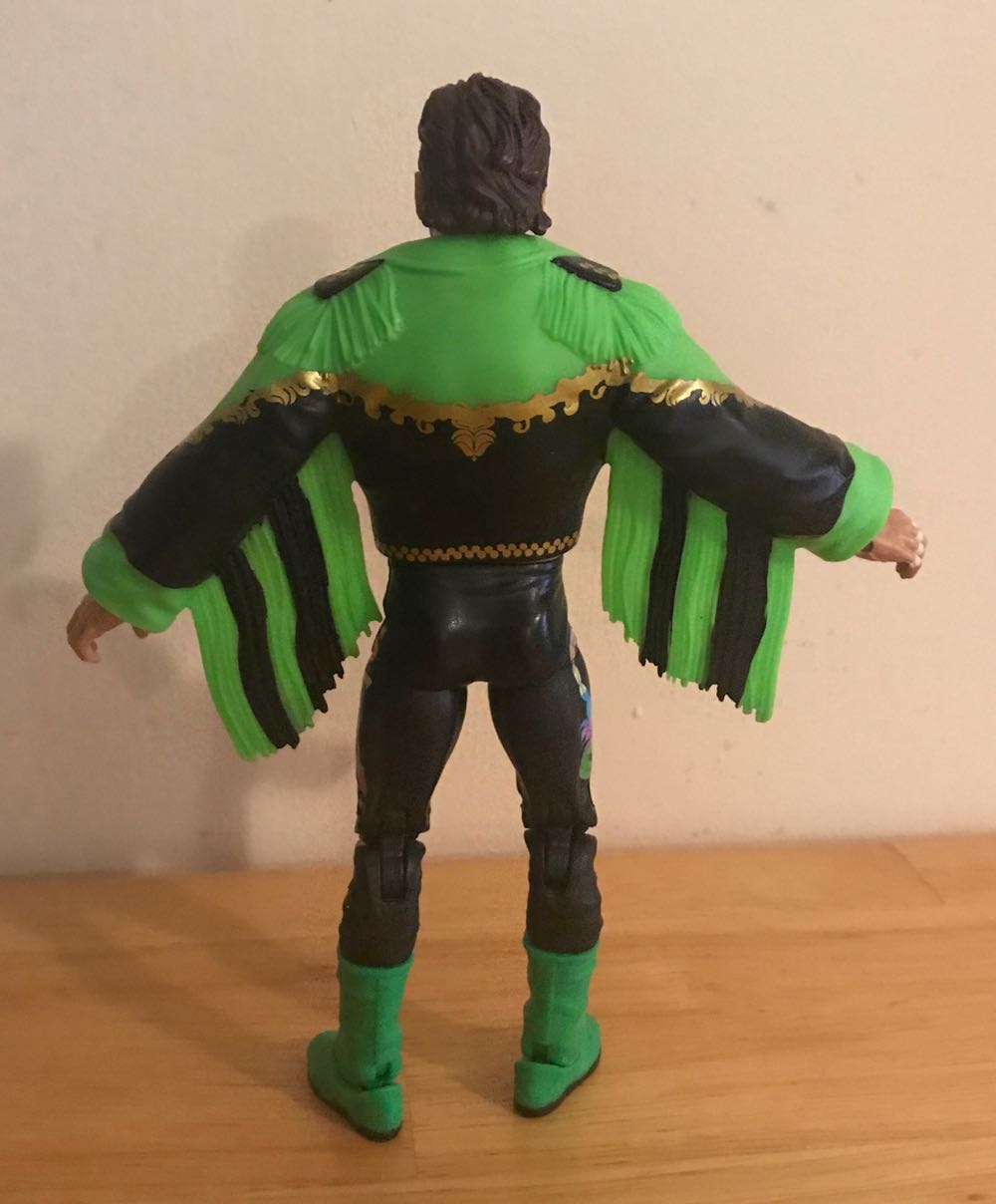 Sting - Mattel Wwe (WWE Elite Then, Now, Forever Bash at the Beach 3 Pack Sting) action figure collectible - Main Image 2