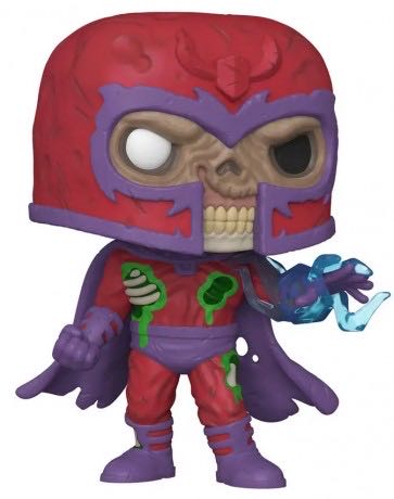 #697 Marvel: Zombie Magneto 10 inch - Funko (Funko Pops) action figure collectible [Barcode 889698516563] - Main Image 2