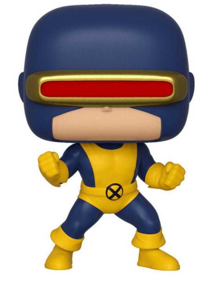 Funko Pop: Marvel 80th Cyclops #502 - Funko (Funko Pops) action figure collectible [Barcode 889698407144] - Main Image 3