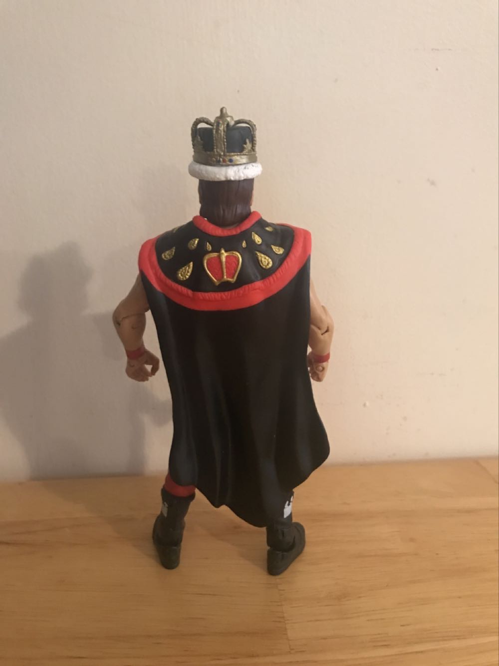 Jerry “The King” Lawler - Mattel Wwe (WWE Elite Target Exclusive Hall of Fame Series 4 Jerry “The King” Lawler) action figure collectible - Main Image 2