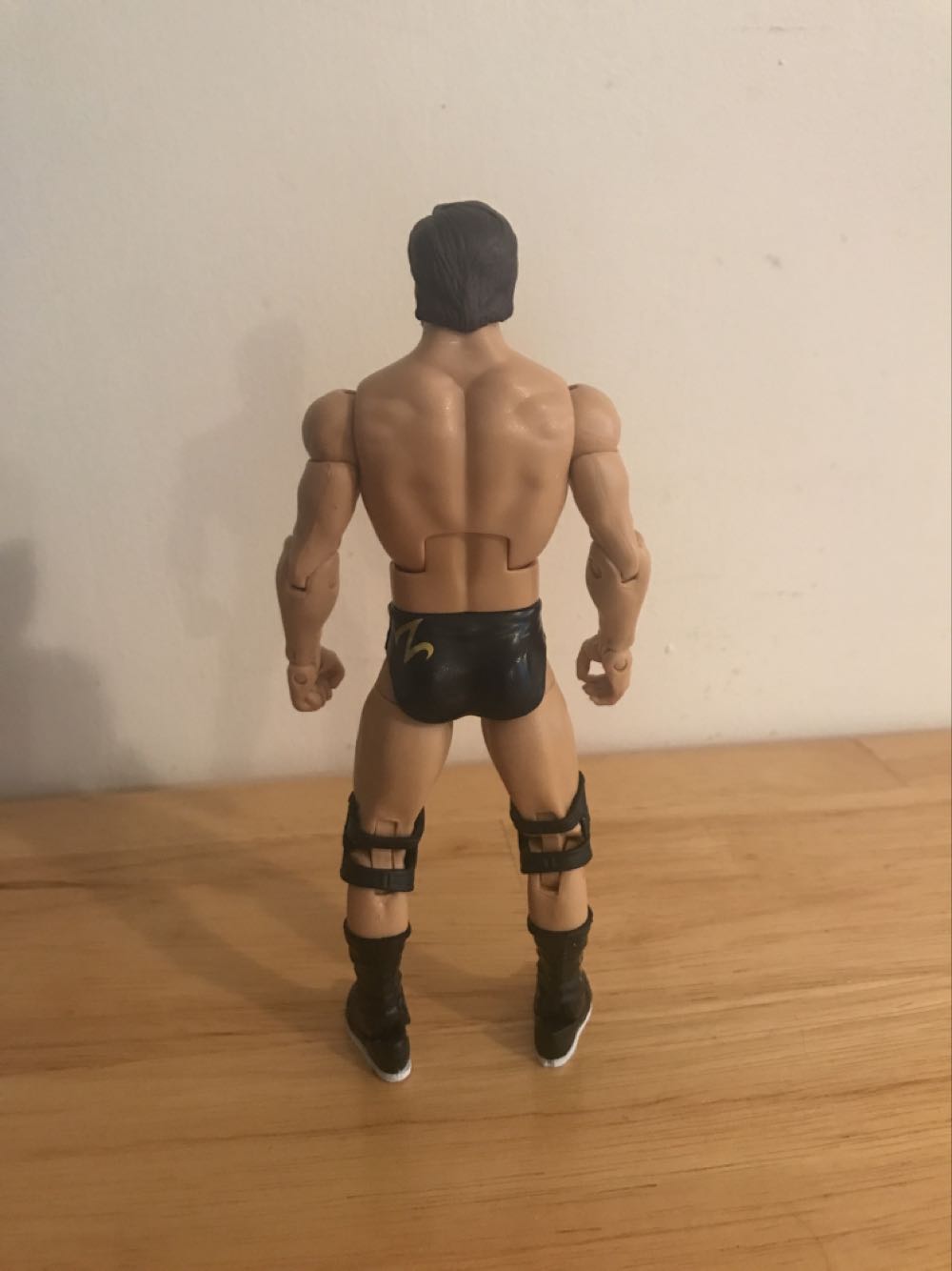 “The Living Legend” Larry Zybysko - Mattel Wwe (WWE Elite Target Exclusive Hall of Fame Series Nitro Notables “The Living Legend” Larry Zybysko) action figure collectible - Main Image 2