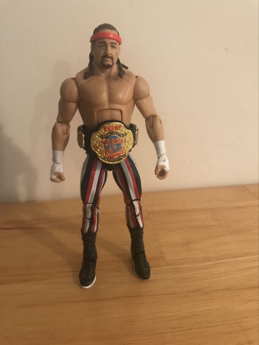 DC Rebirth KGBeast Killer Croc BAF