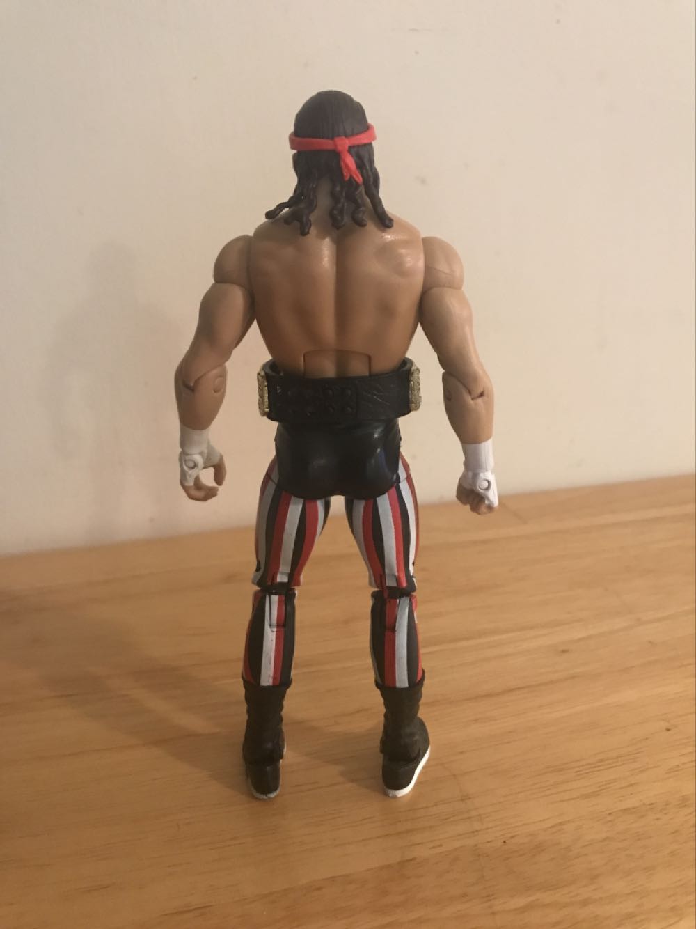 Terry Funk - Mattel Wwe (WWE Elite Series 41 Terry Funk) action figure collectible - Main Image 2