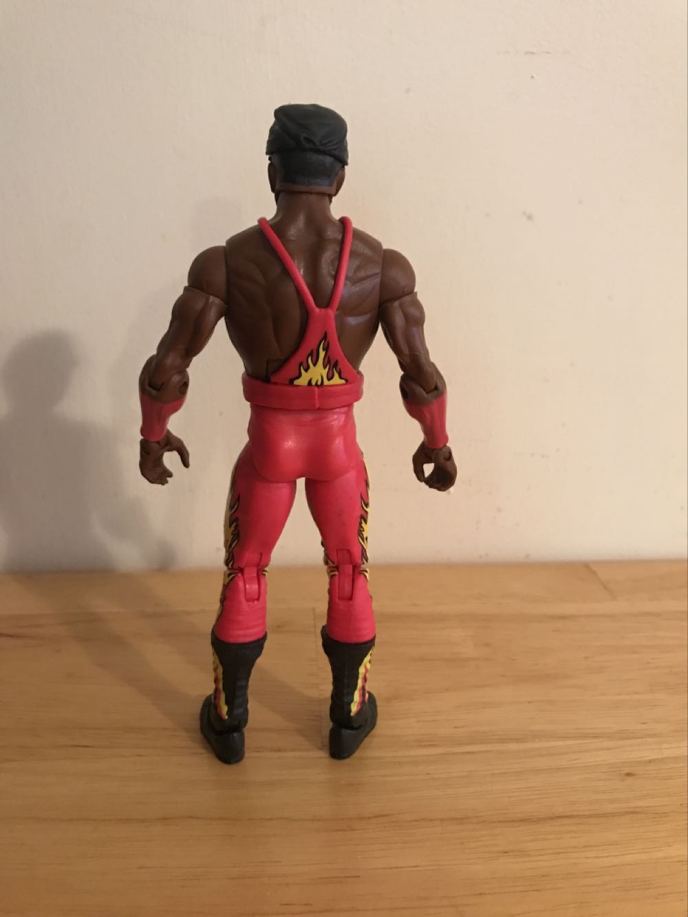Harlem Heat Booker T. - Mattel Wwe (WWE Elite Series 46 Harlem Heat Booker T) action figure collectible - Main Image 2