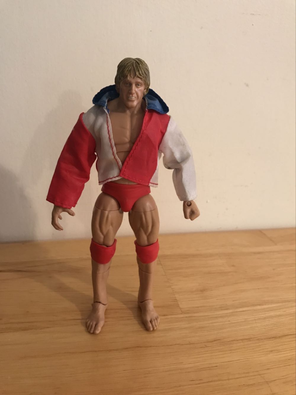 Kevin Von Erich - Mattel Wwe (WWE Elite Legends Series 6 Kevin Von Erich) action figure collectible - Main Image 1