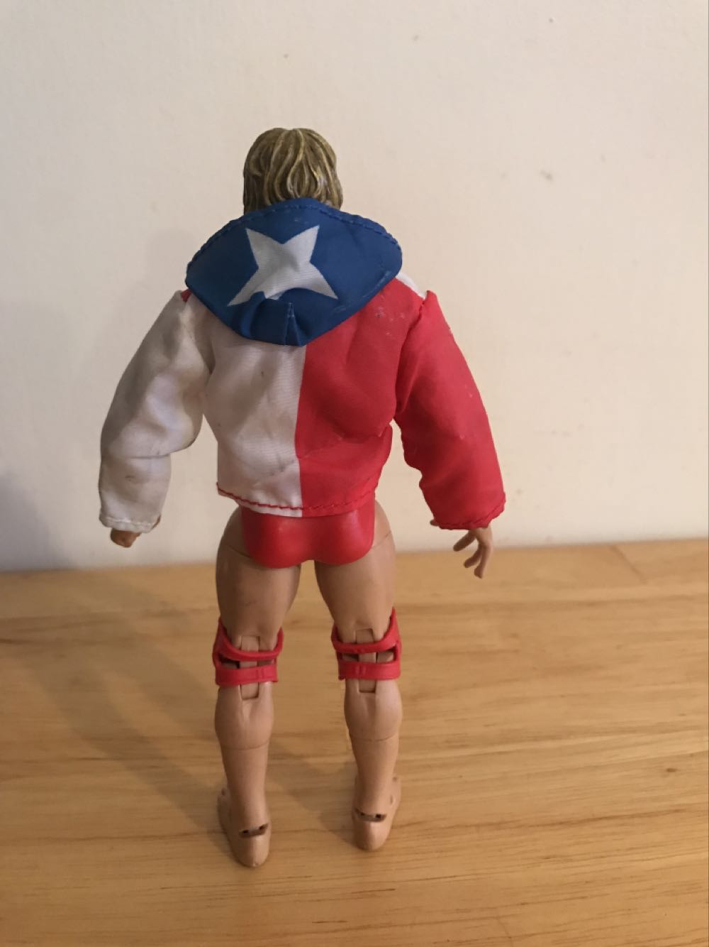 Kevin Von Erich - Mattel Wwe (WWE Elite Legends Series 6 Kevin Von Erich) action figure collectible - Main Image 2