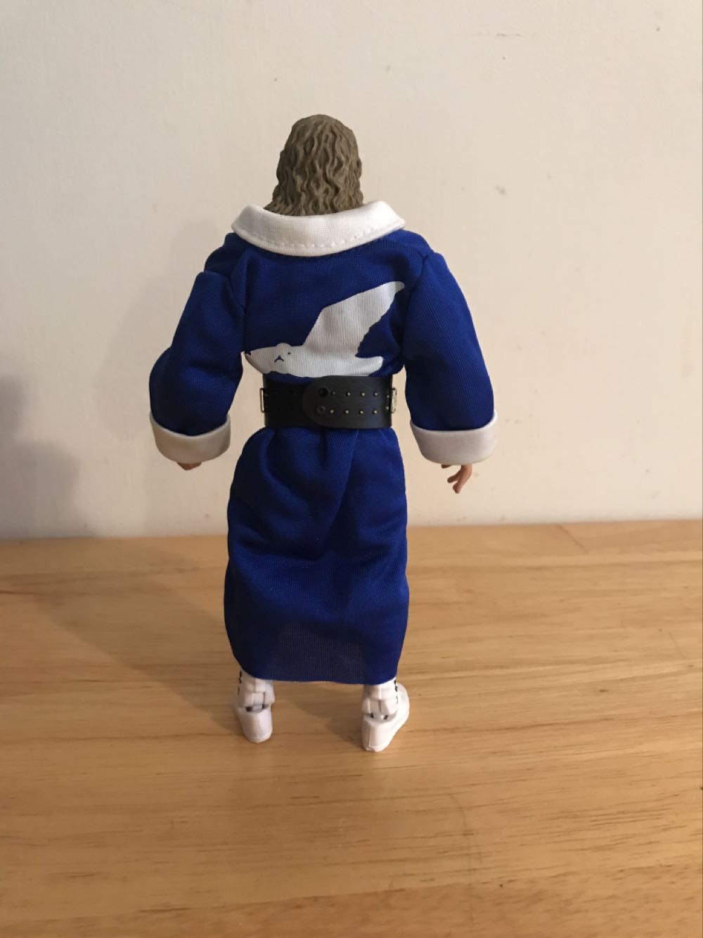 Kerry Von Erich - Mattel Wwe (WWE Elite Legends Series 6 Kerry Von Erich) action figure collectible - Main Image 2