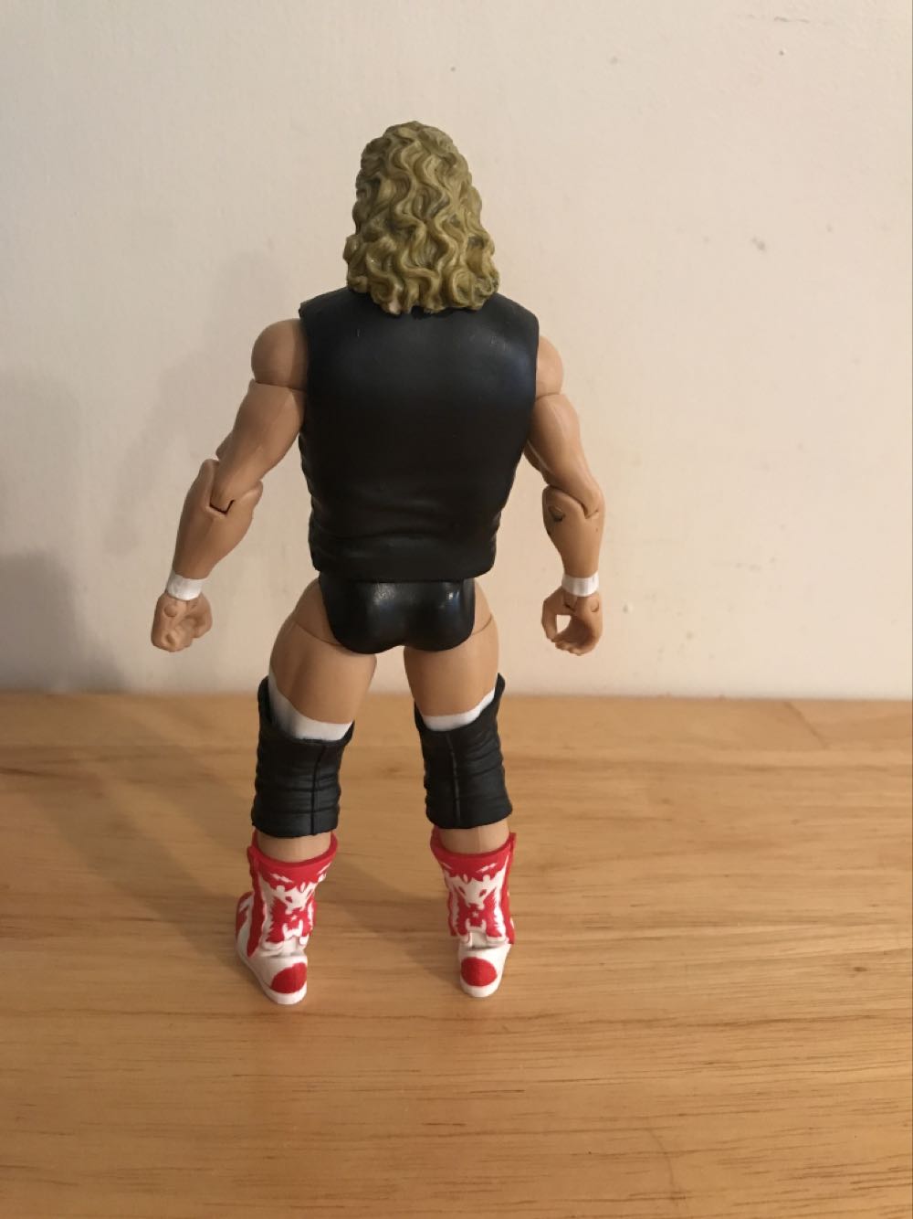 Magnum T.A. - Mattel Wwe (WWE Elite Lost Legends Series Magnum T.A.) action figure collectible - Main Image 2