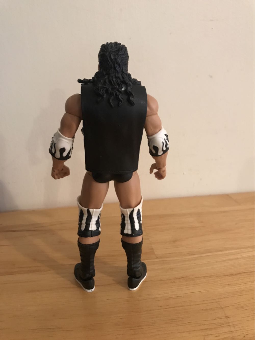 Scott Hall - Mattel Wwe (WWE Elite Ringside Collectibles Exclusive “Lone Wolf” Scott Hall) action figure collectible - Main Image 2