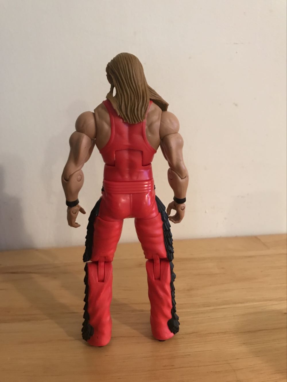 Kevin Nash - Mattel Wwe (WWE Elite Series 16 Kevin Nash (Custom)) action figure collectible - Main Image 2