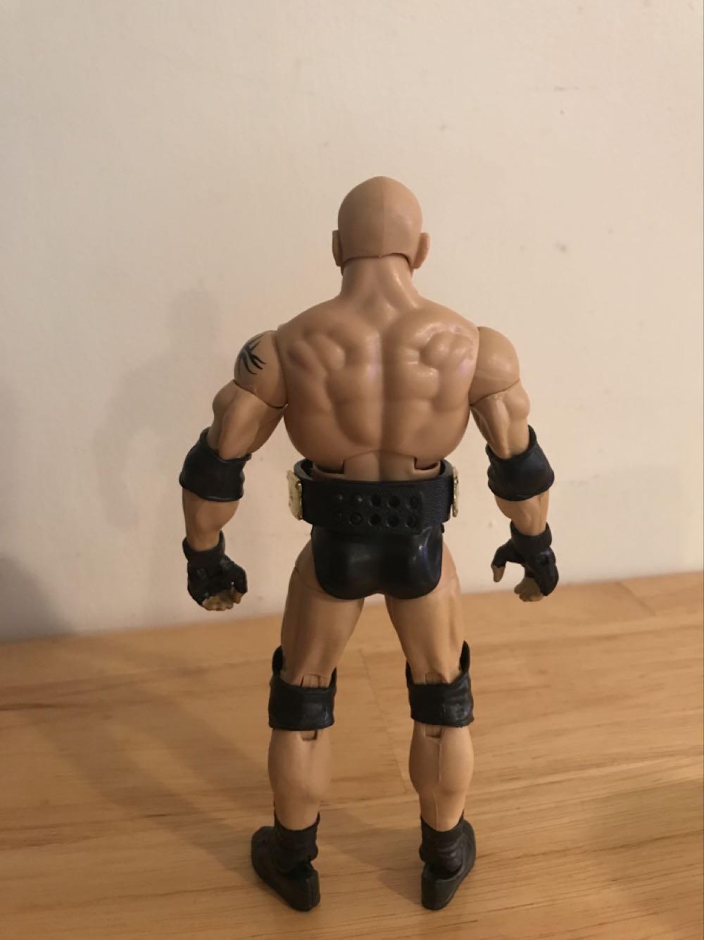 Bill Goldberg - Mattel Wwe (WWE Elite Entrance Greats Series Bill Goldberg) action figure collectible - Main Image 2