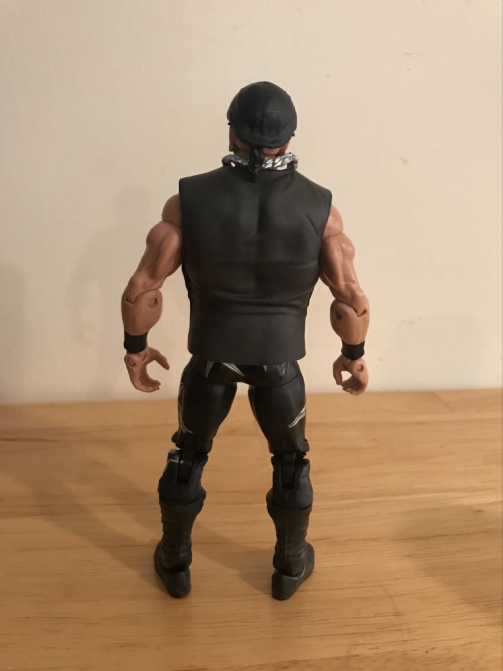 “Macho Man” Randy Savage - Mattel Wwe (WWE Elite Walmart Exclusive Then, Now, Forever Series “Macho Man” Randy Savage) action figure collectible - Main Image 2