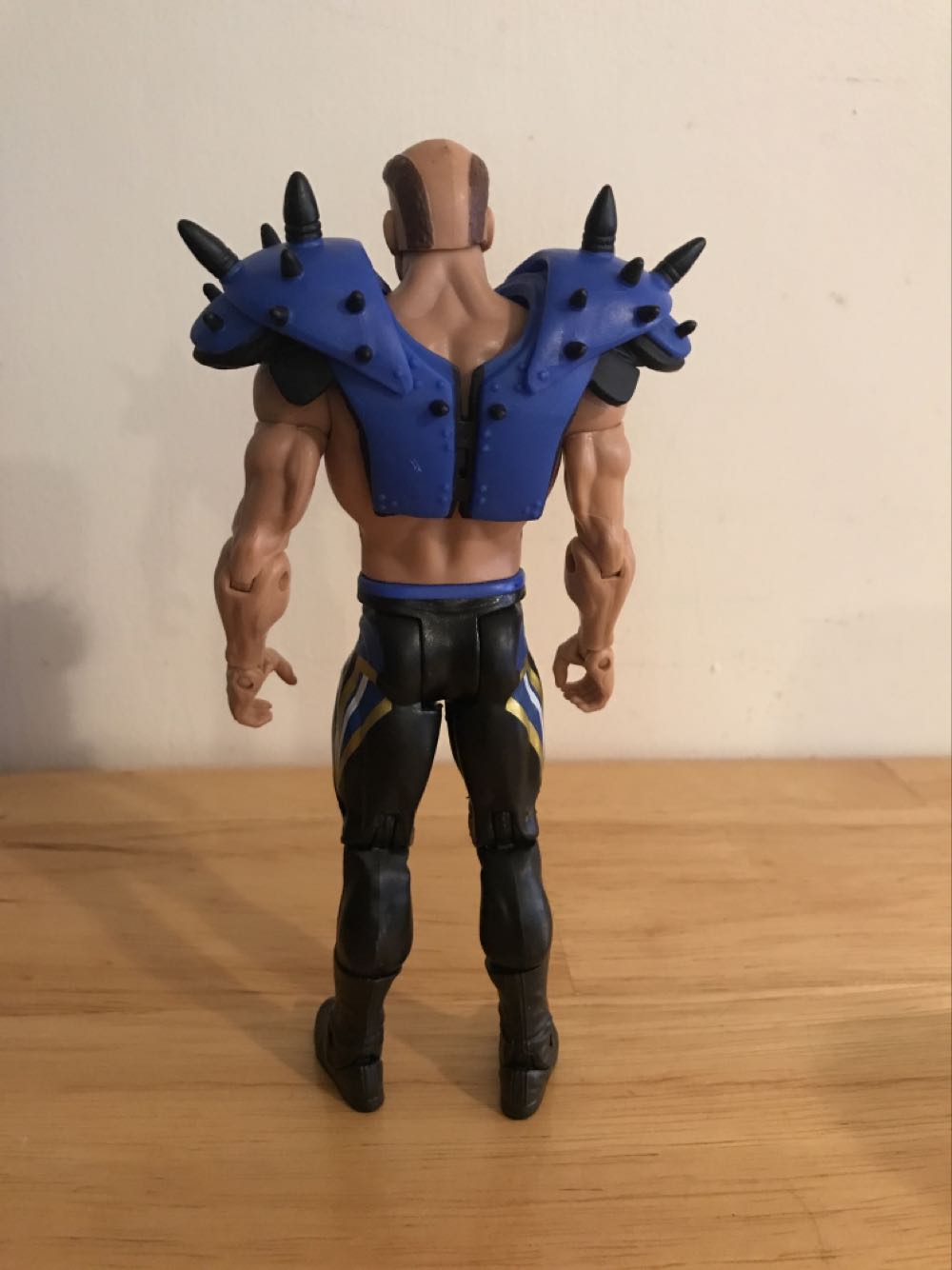 “Road Warrior” Animal - Mattel Wwe (WWE Basic Battle Pack Series 34 “Road Warrior” Animal) action figure collectible - Main Image 2