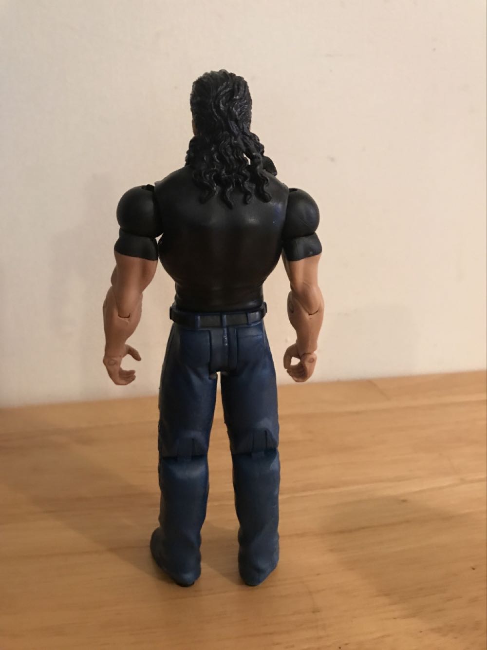 Scott Hall - Mattel Wwe (WWE Basic Battle Pack Series 44 Scott Hall) action figure collectible - Main Image 2