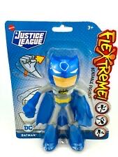 FlexTreme!: Batman (Blue Variant) - Mattel (Flextreme!) action figure collectible [Barcode 887961846775] - Main Image 1