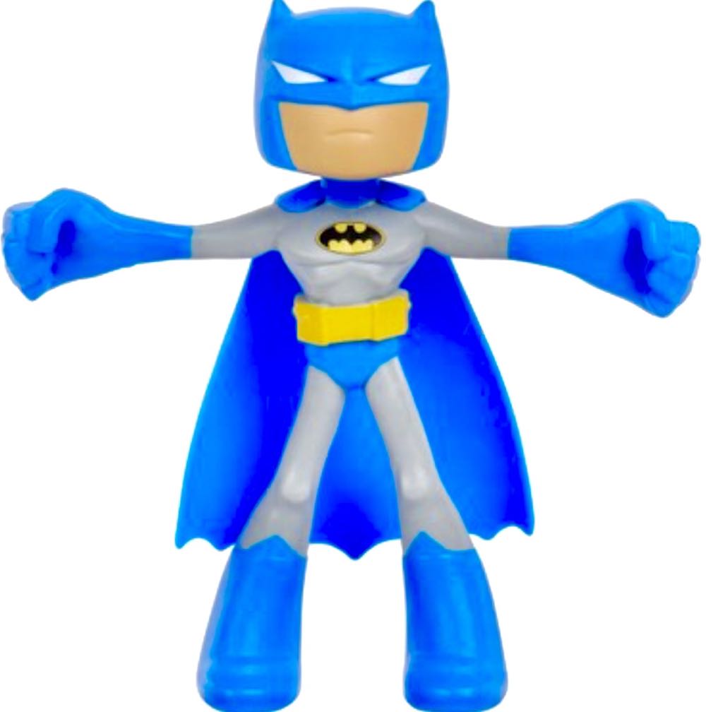 FlexTreme!: Batman (Blue Variant) - Mattel (Flextreme!) action figure collectible [Barcode 887961846775] - Main Image 2