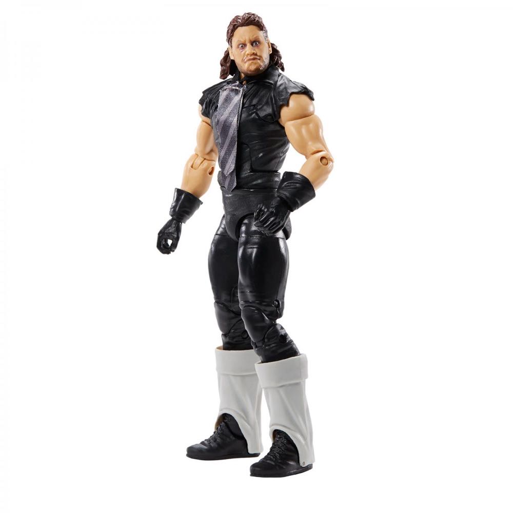 Undertaker - Mattel Wwe (WWE Decade Of Domination) action figure collectible - Main Image 3