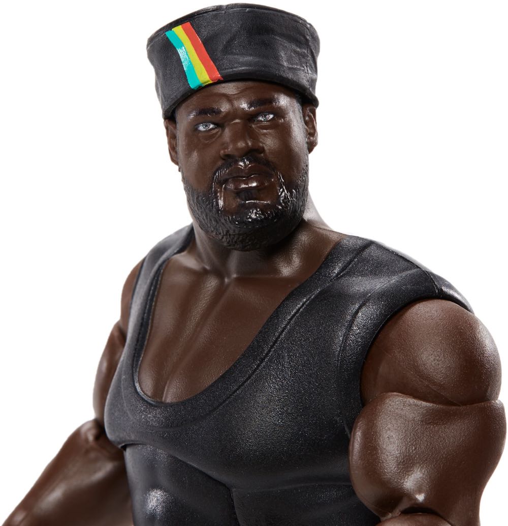 Mark Henry - Mattel Wwe (WWE Decade Of Domination) action figure collectible - Main Image 3