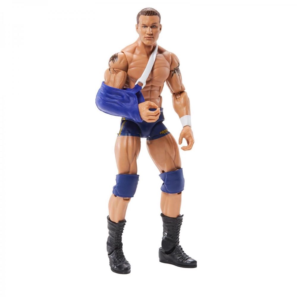 Randy Orton - Mattel Wwe (WWE Decade Of Domination) action figure collectible - Main Image 2
