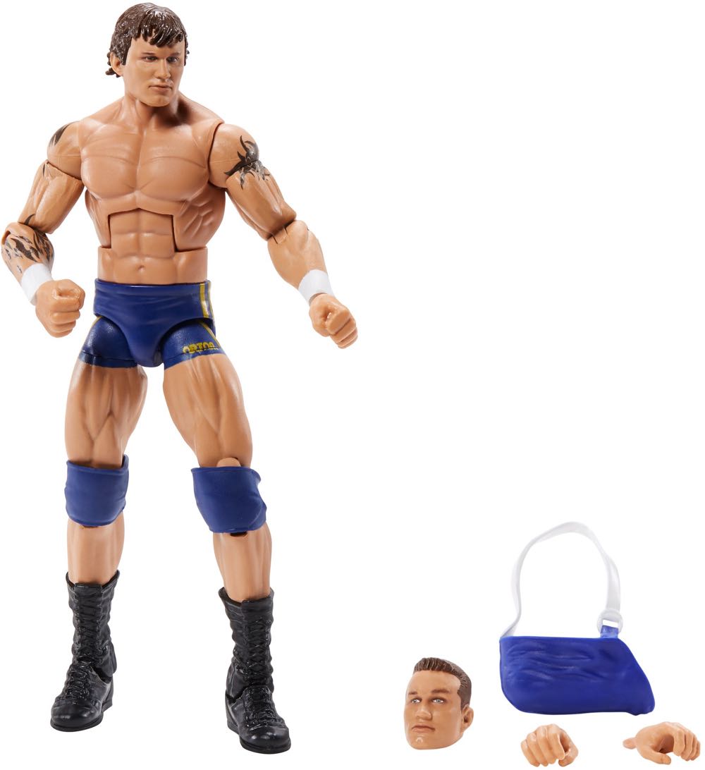 Randy Orton - Mattel Wwe (WWE Decade Of Domination) action figure collectible - Main Image 3