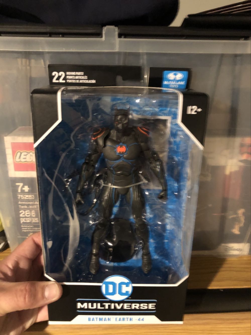 MotU Origins MotWU - Bray Wyatt