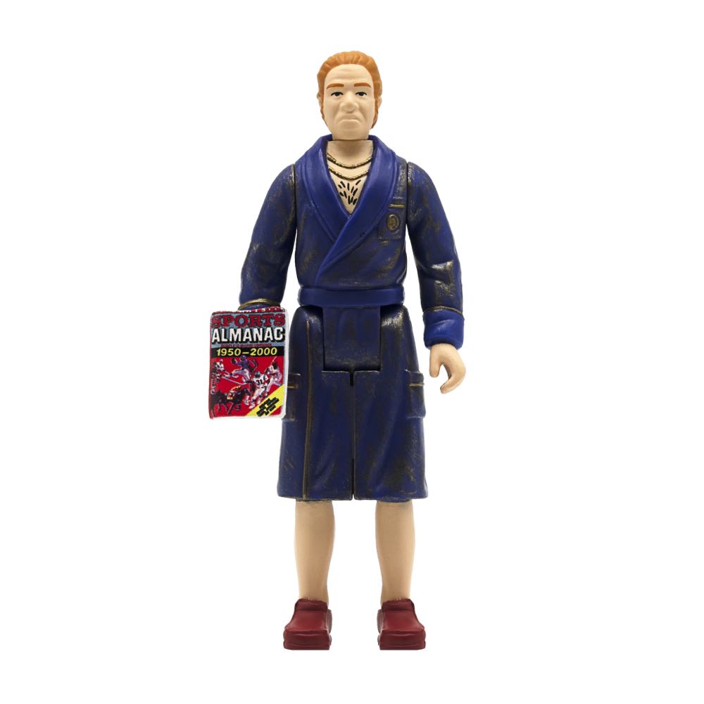 Biff Tannen - Super7 (Back To The Future) action figure collectible - Main Image 2
